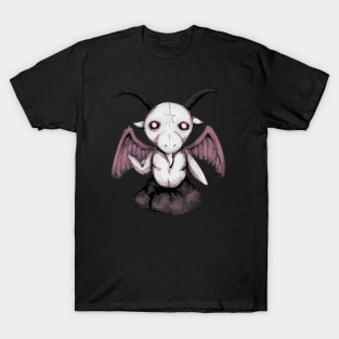 Plushie Baphomet T-Shirt